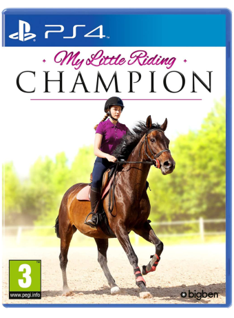 Joc My Little Riding Champion pentru PS4