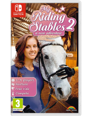 My Riding Stables 2 A New Adventure