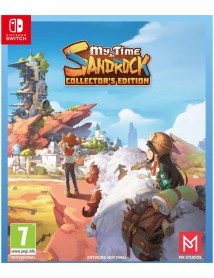 My Time At Sandrock Collectors Edition 