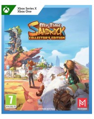 My Time At Sandrock Collectors Edition