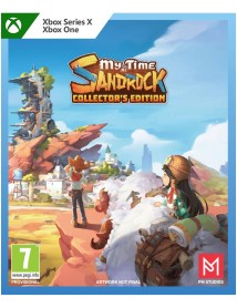 My Time At Sandrock Collectors Edition 