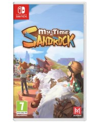 My Time At Sandrock