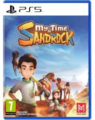 My Time At Sandrock
