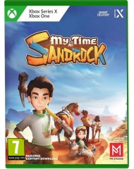 My Time At Sandrock