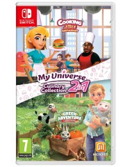My Universe 2 In 1 Culinary Collection