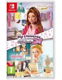 My Universe 2 In 1 Style Pack 