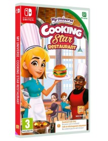 My Universe Cooking Star Restaurant 