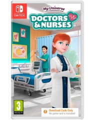 My Universe Doctors And Nurses