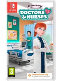 My Universe Doctors And Nurses 