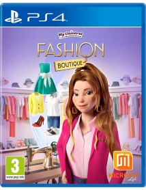 My Universe Fashion Boutique 