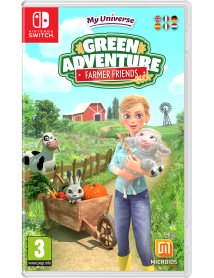 My Universe Green Adventure Farmers Friends 