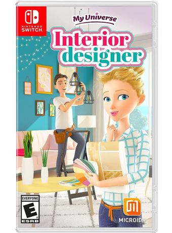 Joc My Universe Interior Designer pentru Nintendo Switch