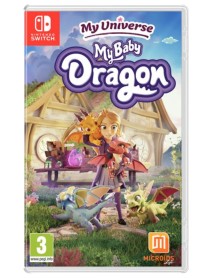 My Universe My Baby Dragon 