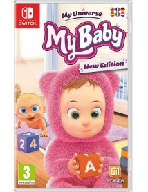 My Universe My Baby New Edition 