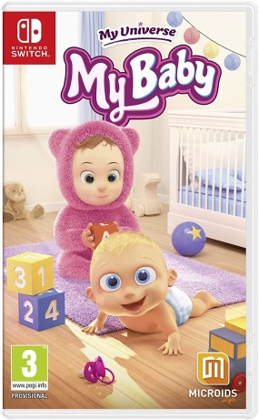 Joc My Universe My Baby pentru Nintendo Switch