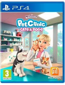 My Universe Pet Clinic Cats Dogs 