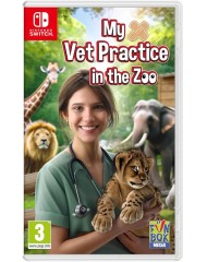 My Vet Practice In The Zoo