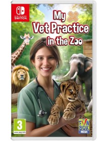 My Vet Practice In The Zoo 