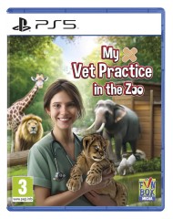 My Vet Practice In The Zoo