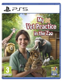 My Vet Practice In The Zoo 