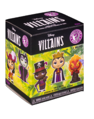 Mystery Minis Villains Blind Box 6cm