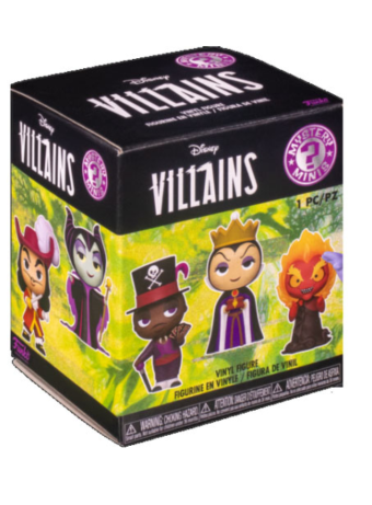 Figurina Joc Mystery Minis Villains Blind Box 6cm