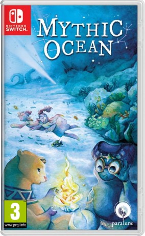 Joc Mythic Ocean pentru Nintendo Switch