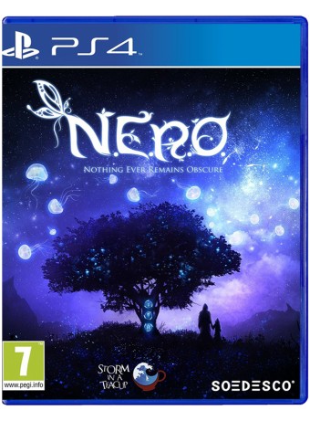 Joc N.e.r.o Nothing Ever Remains Obscure pentru PS4