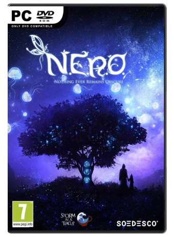 Joc N.e.r.o. Nothing Ever Remains Obscure pentru PC