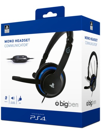  Nacon Communicator - Playstation 4 pentru PS4 / PC