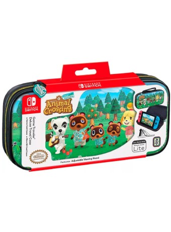  Nacon Deluxe Travel Case animal Crossing pentru NSW