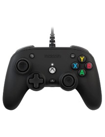 Nacon Pro Compact Controller LIC. Ufficiale Xbox Nero 