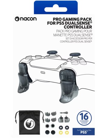  Nacon Pro Trigger Pack For Dualsense pentru PS5