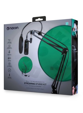  Nacon Set Streaming Pentru pentru PS5