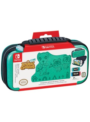  Nacon Travel Case Animal Crossing Lite Oled pentru NSW