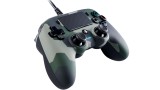  Nacon Wired Compact Controller Camo Green pentru PS4