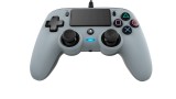  Nacon Wired Compact Controller Grey pentru PS4