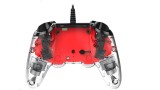  Nacon Wired Compact Controller Light Red pentru PS4
