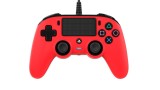  Nacon Wired Compact Controller Red pentru PS4