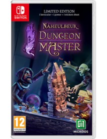 Naheulbeuk Dungeon Master Limited Edition 