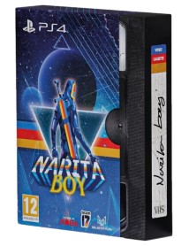Narita Boy Collector Edition 