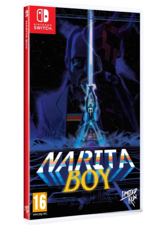 Joc Narita Boy pentru Nintendo Switch