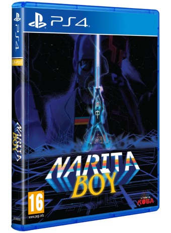 Joc Narita Boy pentru PS4