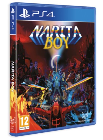 Joc Narita Boy pentru PS4