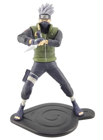 Figurina Joc Naruto Shippuden Kakashi 16.5cm