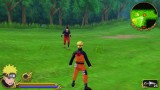 Joc Naruto Shippuden Legends Akatsuki Rising Essentials pentru PSP