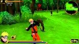 Joc Naruto Shippuden Legends Akatsuki Rising Essentials pentru PSP