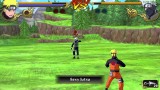 Joc Naruto Shippuden Legends Akatsuki Rising Essentials pentru PSP