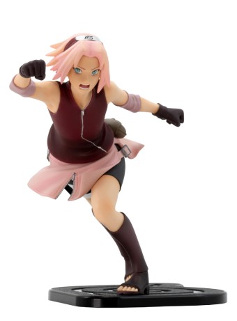 Figurina Joc Naruto Shippuden Sakura X2 16cm