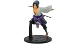 Figurina Statueta Naruto Shippuden Sasuke X2 17cm